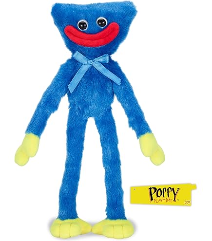 Amazon.co.jp: POPPY PLAY TIME グラブパック2種ぬいぐるみ 限定